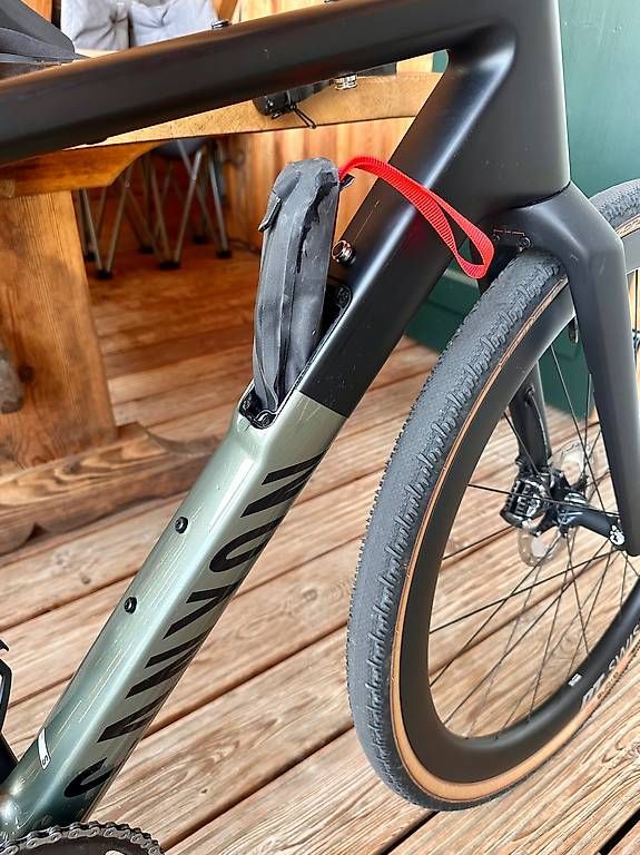Canyon Velos: Canyon Grail CF SLX 8 Di2  Race-Gravelbike mit Top-Zubehör – Gebraucht aus Tägerwilen von fra_k8rn 1