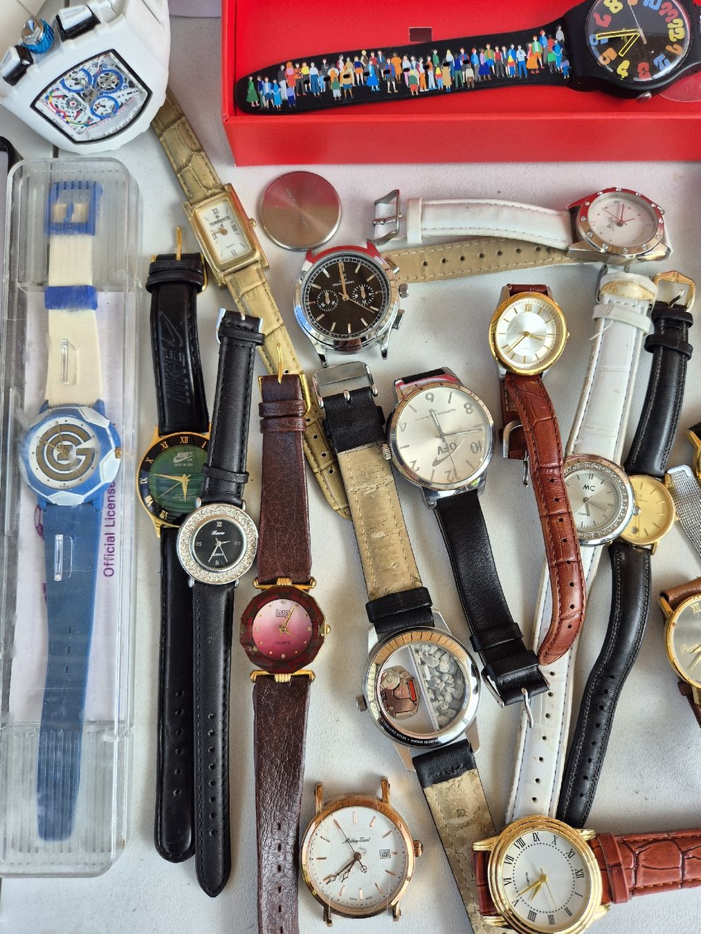 Montres: uhren Konvolut – Défectueux à Domat/Ems par Coc87 2
