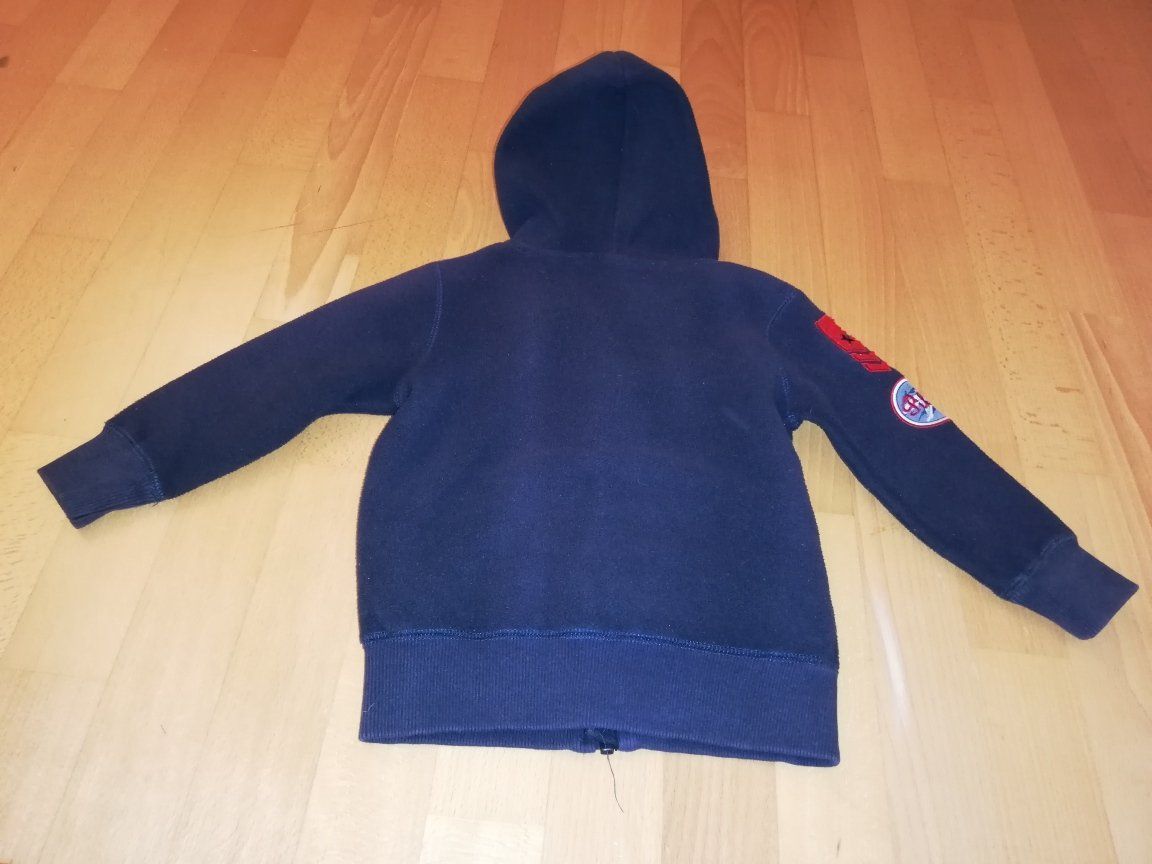 Jacken & Mäntel: Jacke in Gr. 98 – Gebraucht aus Oberrieden von man_tky9 1