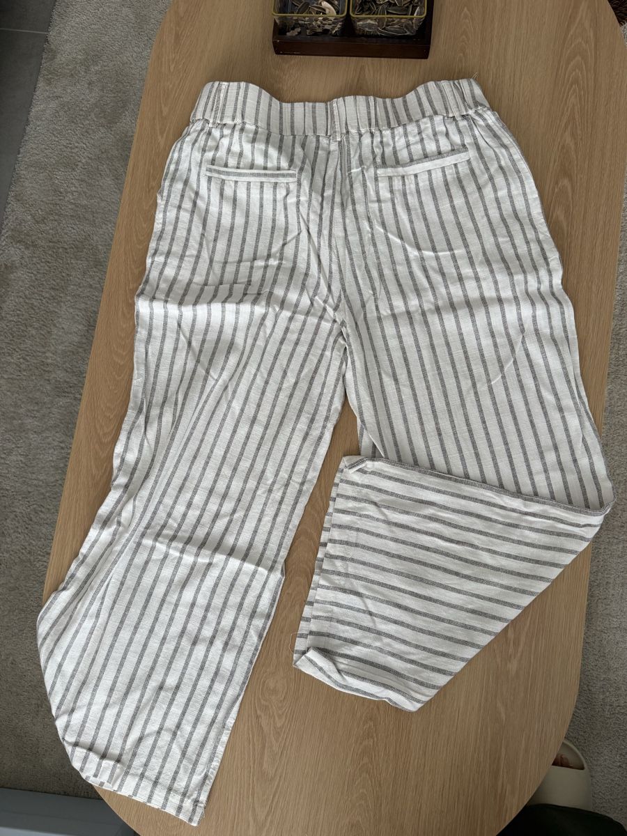 Pantalons: Hosen gestreift – D'occasion à Gebenstorf par sdent