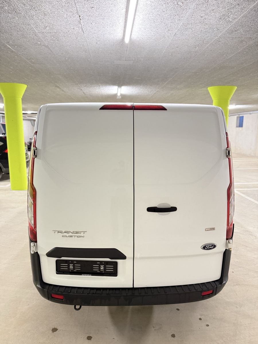 Automobili: Ford Transit Custom – Usato da Oberbüren venduto da nad_ml5c 3