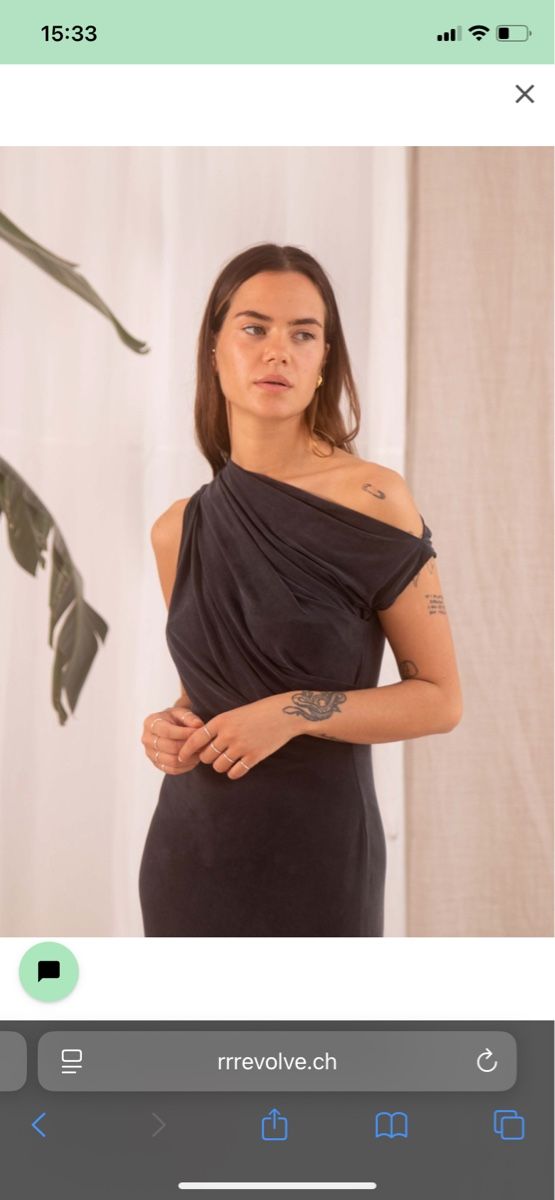 Vestiti: Cossac Drape Dress (S) – Usato da Zürich venduto da sinka 8