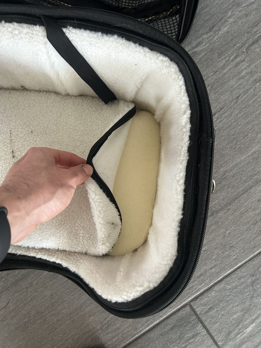 Cucce & Letti: Tier Transport-Tasche – Usato da Merenschwand venduto da ___niggi___ 2