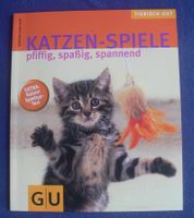 ° Katzen-Spiele pfiffig, spaßig & spannend / GU 2008
