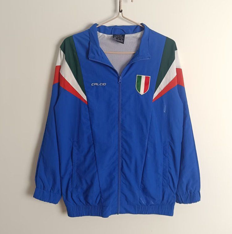 Giacche: Jacke italien Blau – Nuovo e nell'imballaggio originale da Trimbach venduto da TurbinaDiesel