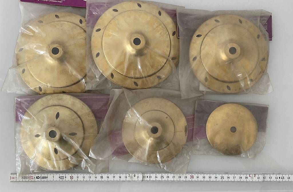 Lampade: Zubehör / Material Tiffany Lampe – Usato da Zürich venduto da apfel018 2