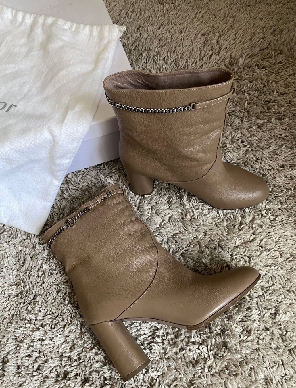 Dior Scarpe da donna: Stiefel Dior Paris, boots, schuhe original – Nuovo (secondo la descrizione) da Zell LU venduto da AliAli24 2