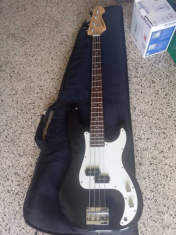 Aria Strumenti musicali: Bassgitarre Aria STB series – Usato da Basel venduto da Petergunn 3