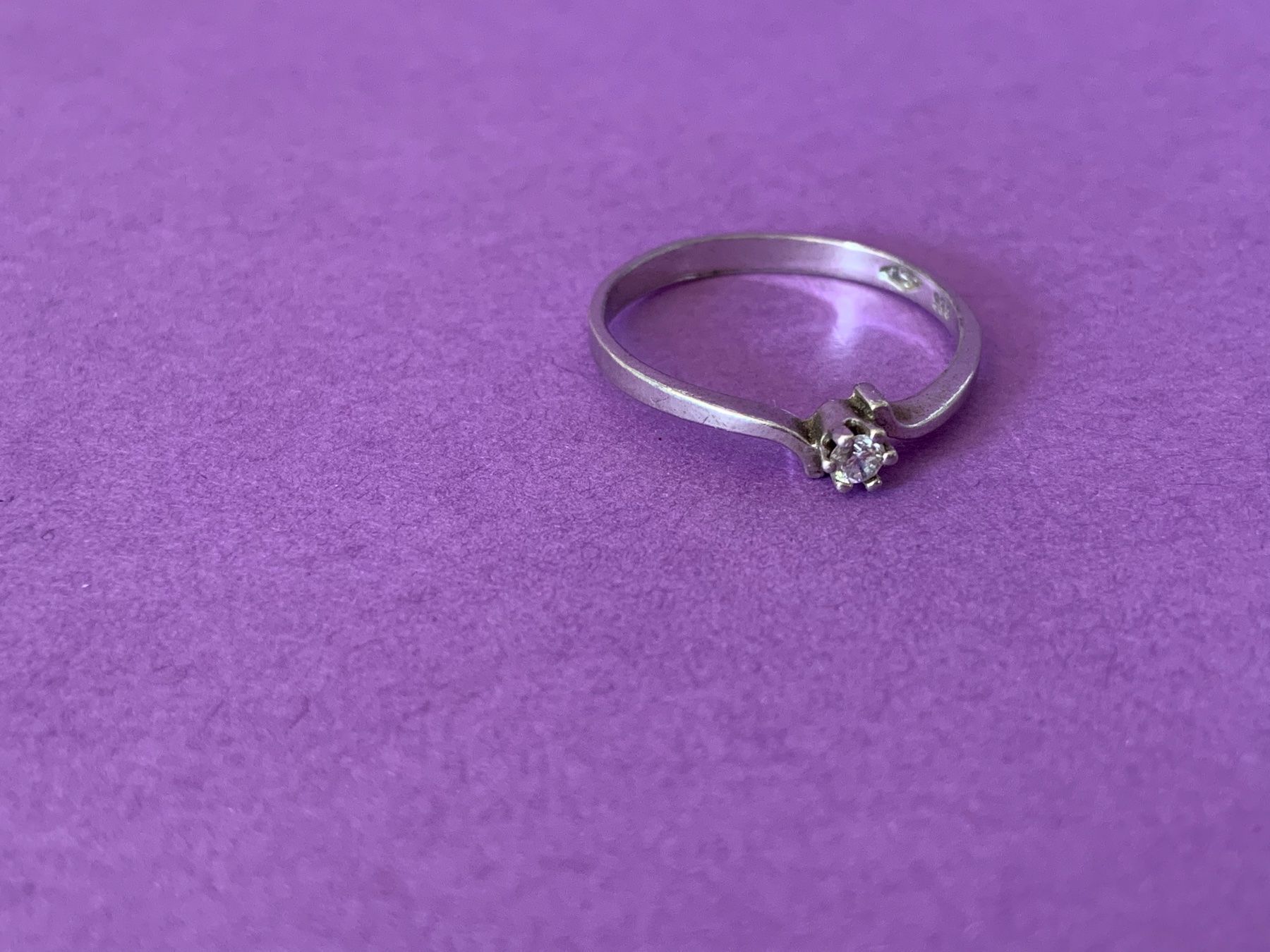 Anelli: Silberring Allianz Queen (60) – Usato da Laufen venduto da belleskulptur 9