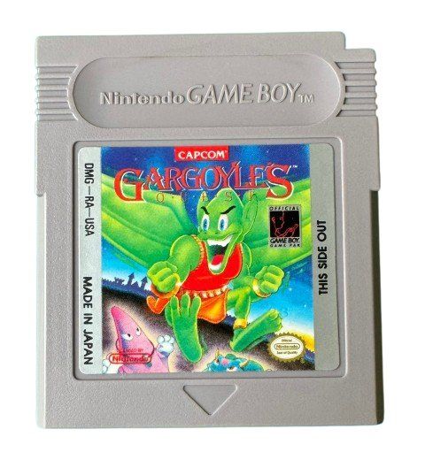 Nintendo Spiele: Gargoyle's Quest OVP – Gebraucht aus Baden von Swissgamestore 2