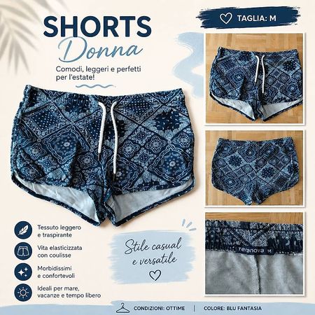 Pantaloncini