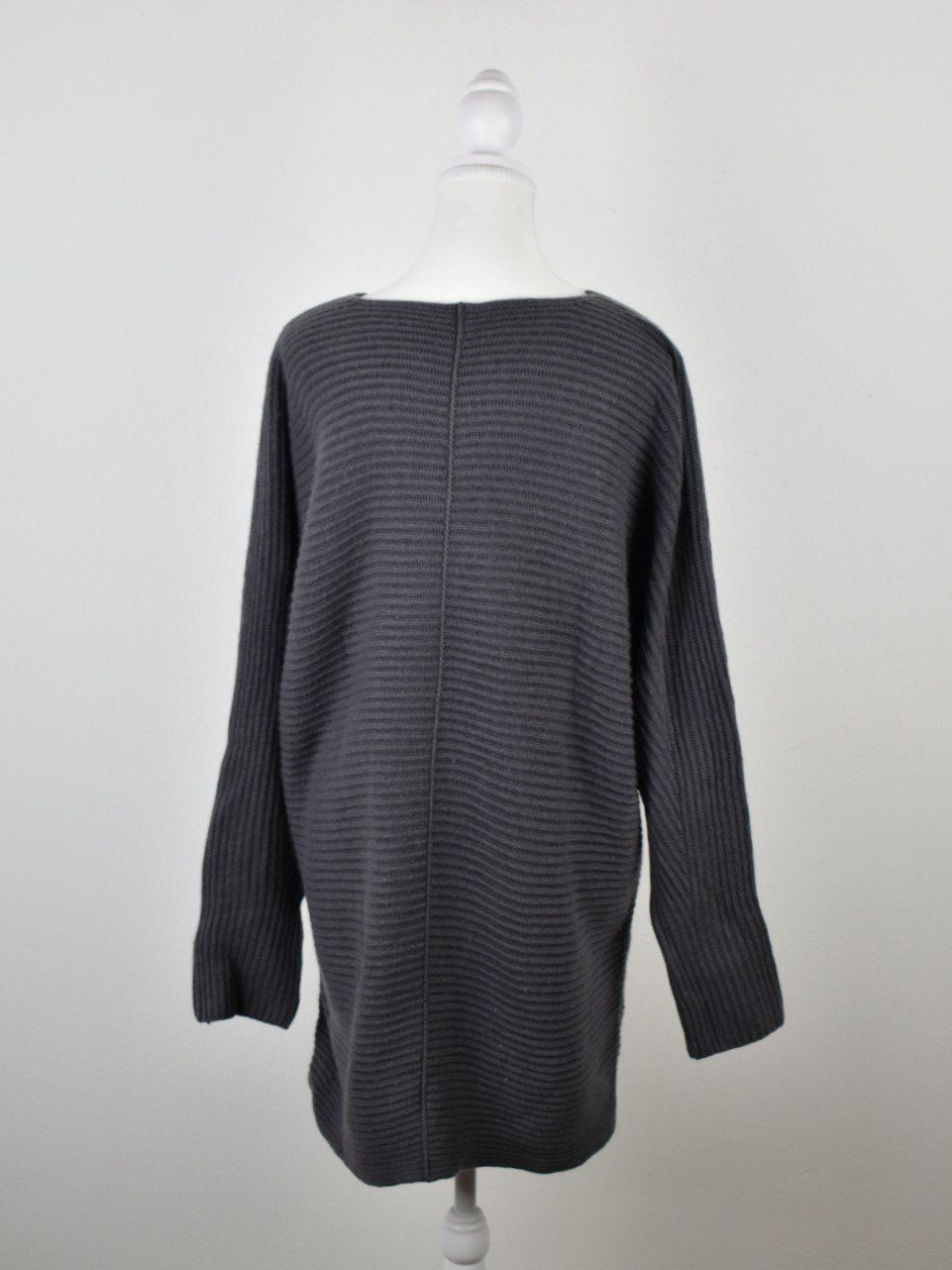 Maglioni & Felpe: Iris von Arnim Longpullover, 100% Kaschmir, Gr.S, grau – Usato da Nürensdorf venduto da 2ND_STORY 3
