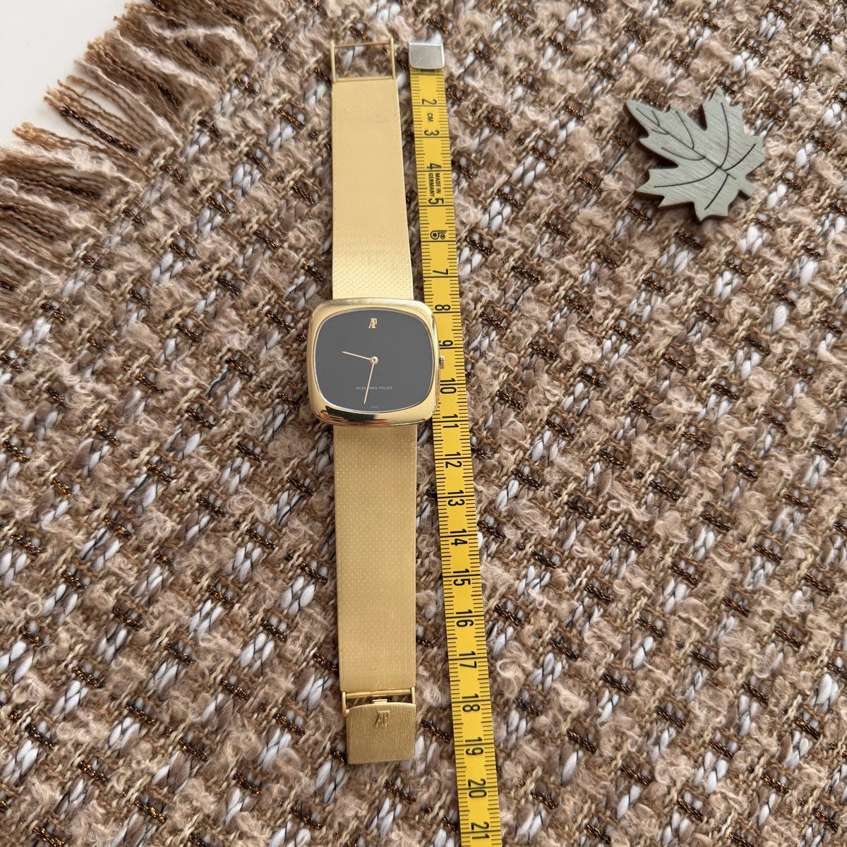 Audemars Piguet Uhren: Audemars Piguet   Handaufzug – Gebraucht aus Bubikon von Michelle.- 8