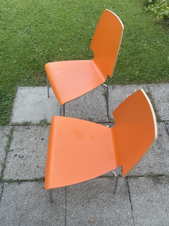 Ikea Vilmar Orange Office Chair Ikea 希少 IKEA VILMAR 廃盤 チェア