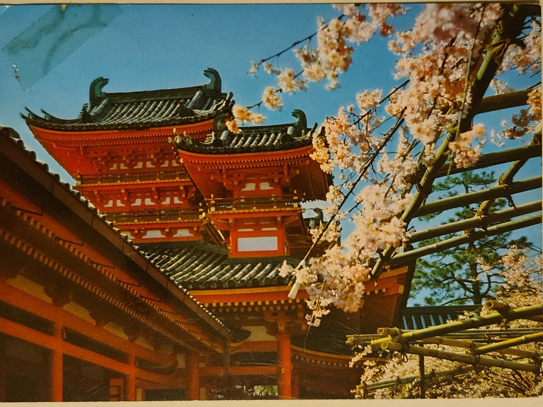 Cartoline postali: Ansichtskarte Japan Postkarte – Usato da Dintikon venduto da Vexi