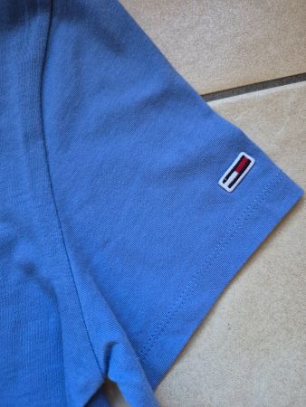 T-shirt Tommy Jeans bleu, taille M