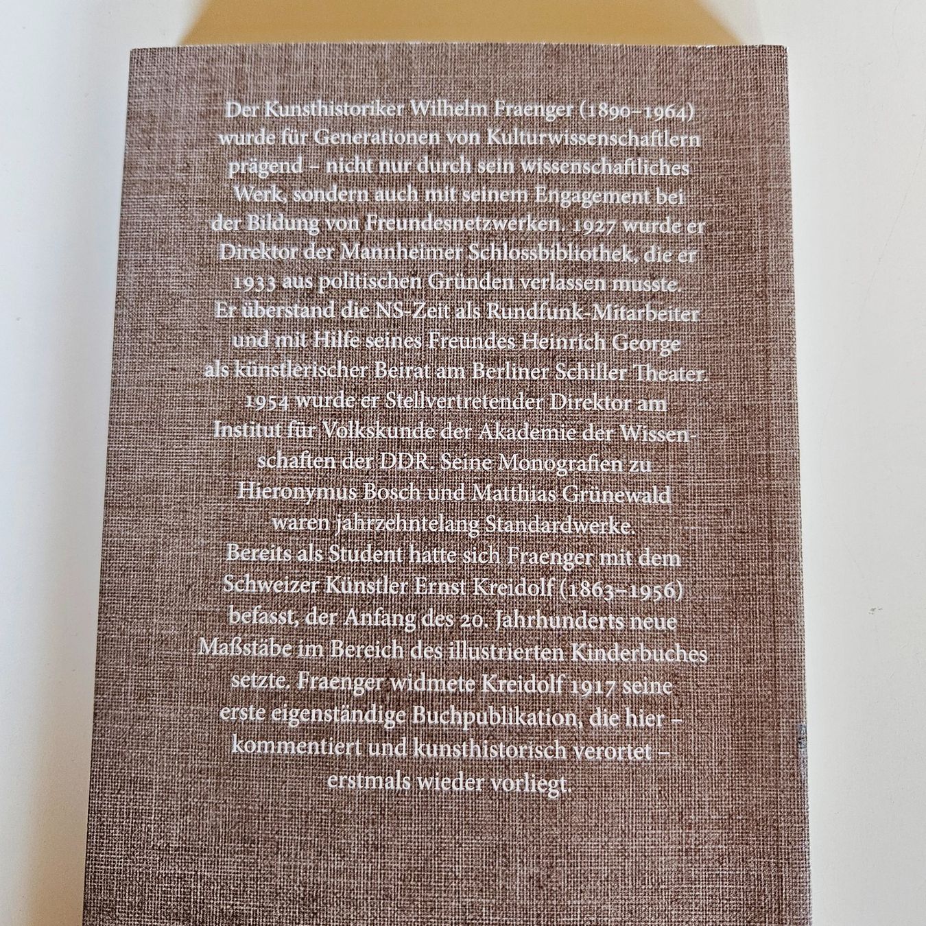 Libri: ERNST KREIDOLF, Ein Schweizer Maler und Dichter – Nuovo (secondo la descrizione) da Uster venduto da Sonnenblume212 1