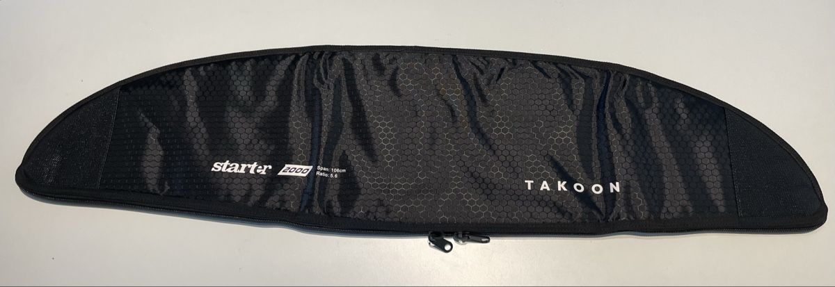 Borse: Frontwing cover span 106 cm – Nuovo e nell'imballaggio originale da Avenches venduto da Acustica