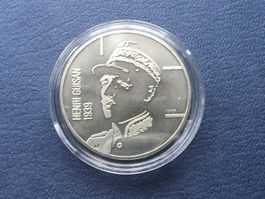 5 Franken Guisan  1989 ***** Stgl