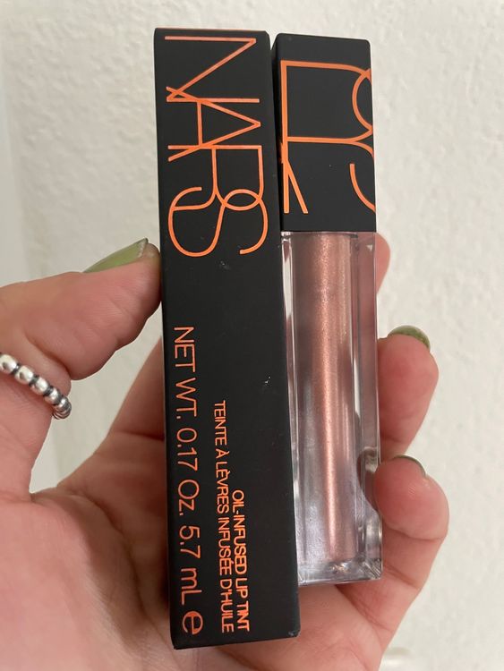 NARS LIP OIL. NUR GESWATCHT WORDEN (Gebraucht) in Zürich für CHF 14 ...
