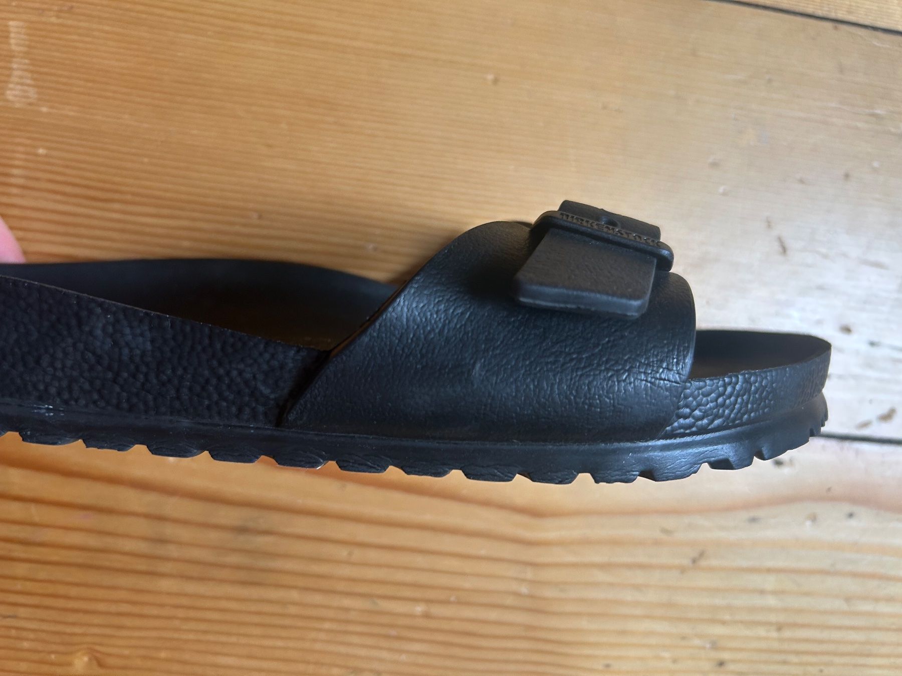 Birkenstock Herrenschuhe: Birkenstock Madrid EVA 41 normal – Neu (gemäss Beschreibung) aus Basel von Chocolate_Cupcake 4