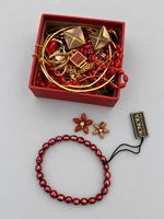 Modeschmuck-Konvolut (34)