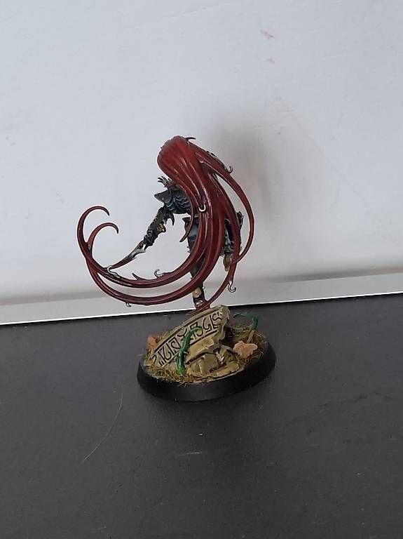 Kit di modellismo & Modellini statici: Drukhari Lelith Hesperax Warhammer 40k – Usato da Wohlen AG venduto da mar_h828 1
