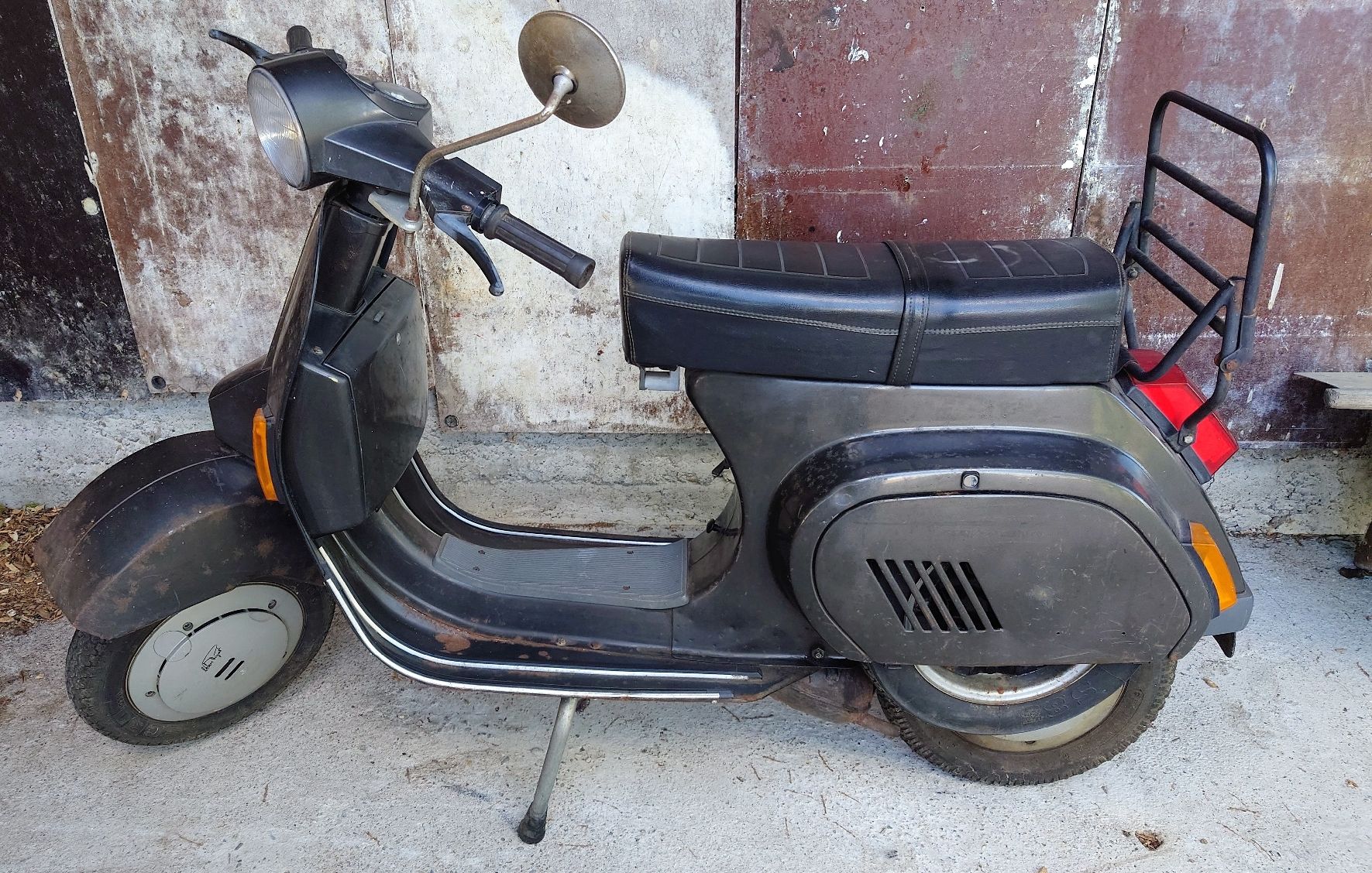 Vespa Scooter: Vespa PK 125 S Automatica 1989 – Usato da Winterthur venduto da Tenderizer3000 1