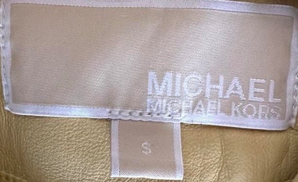 Michael Kors Jacken: Giacca in pelle Michael Kors **NUOVA** – Neu und originalverpackt aus Castel San Pietro von Moregi 5