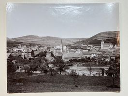Foto antik Kirn von Stengel & Markert Dresden