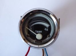 VDO Tankfüllanzeige: 301.271/1/8, 12V, 20/372 und 471/10/77