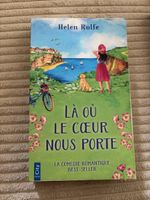 Livre Helen Rolfe Là où le cœur nous porte poche bon état