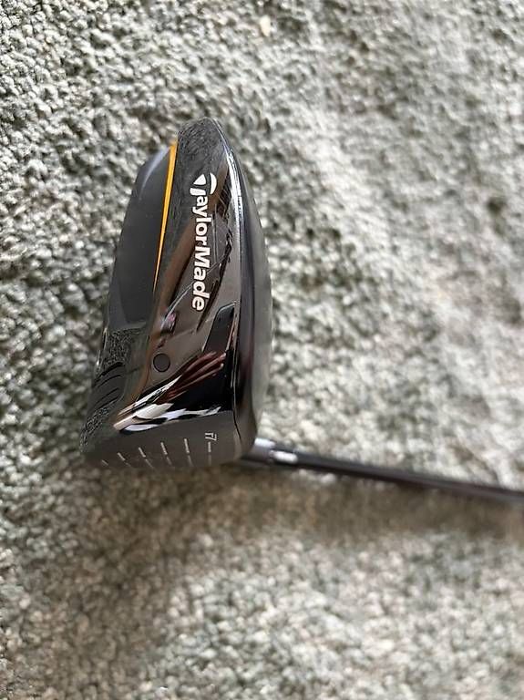 Taylor Made Mazze & Set: TaylorMade R7 Quad Mini Driver / 11.5 / Stiff – Usato da Winterthur venduto da DeeNow 2