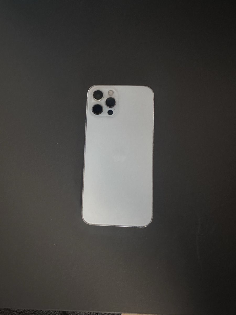 Apple Handys / Smartphones: iPhone 12 Pro 256gb  – Gebraucht aus Zürich von marcotheseller9