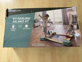 Balancier-Set Decathlon Gym für Kinder