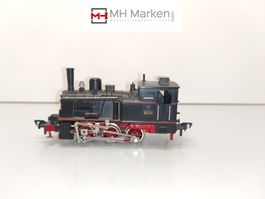 Fleischmann 1315 Dampflok BR 89 Deutsche Bahn Analog o.OVP