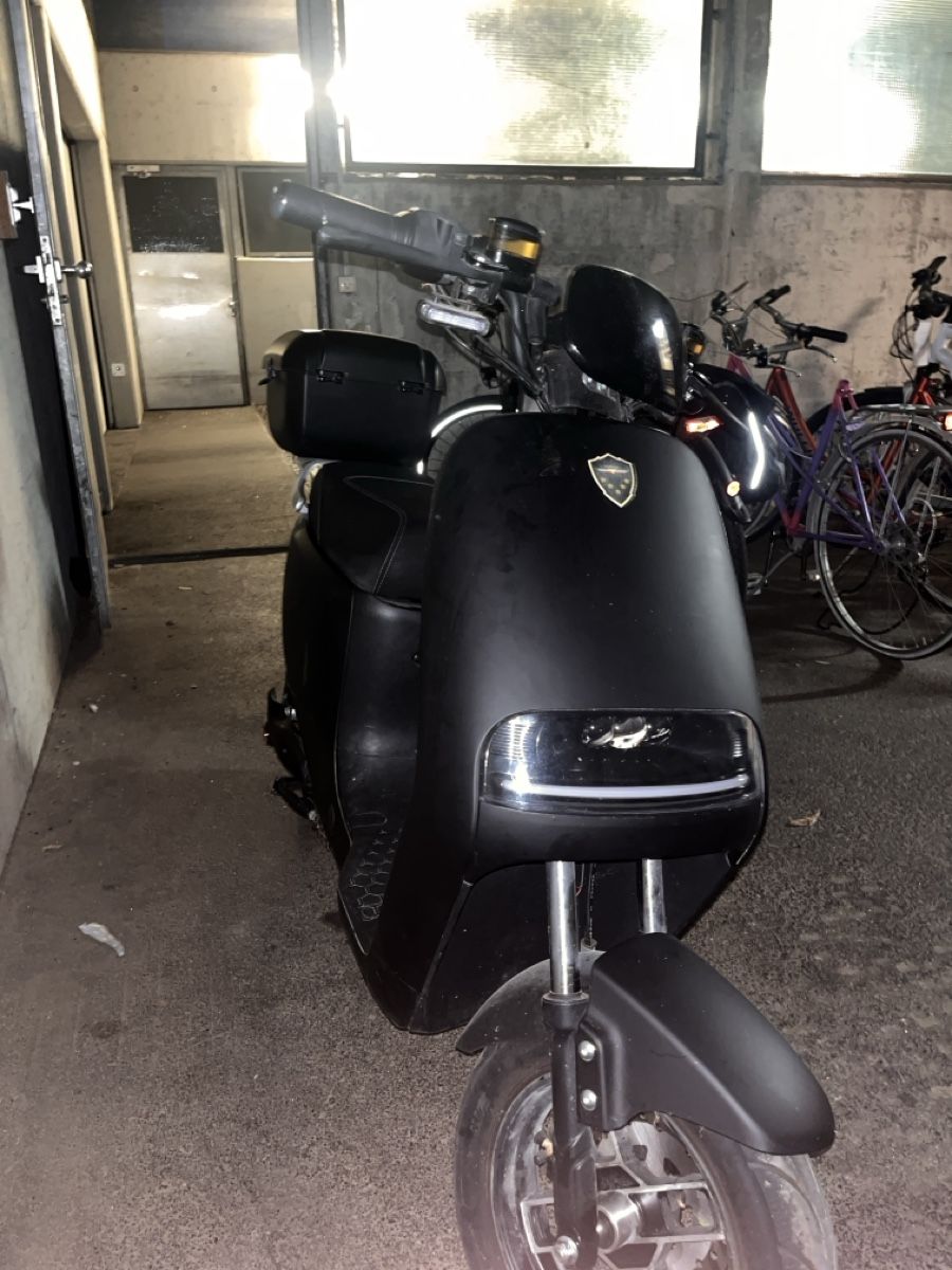 Scooter: Elektroroller E-Scooter  – Usato da Hinterkappelen venduto da aka_prk2 1
