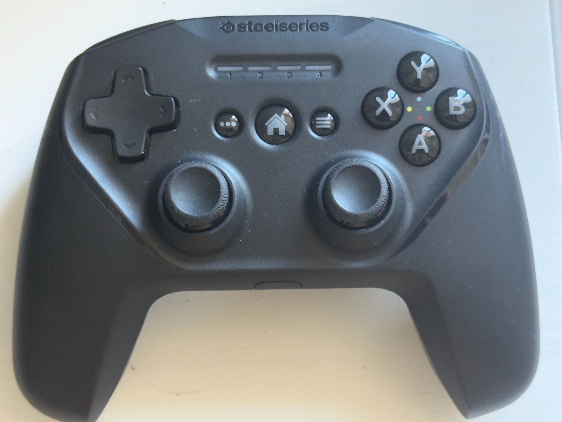 Controller: SteelSeries Nimbus+ – Nuovo (secondo la descrizione) da Bern venduto da Breal8