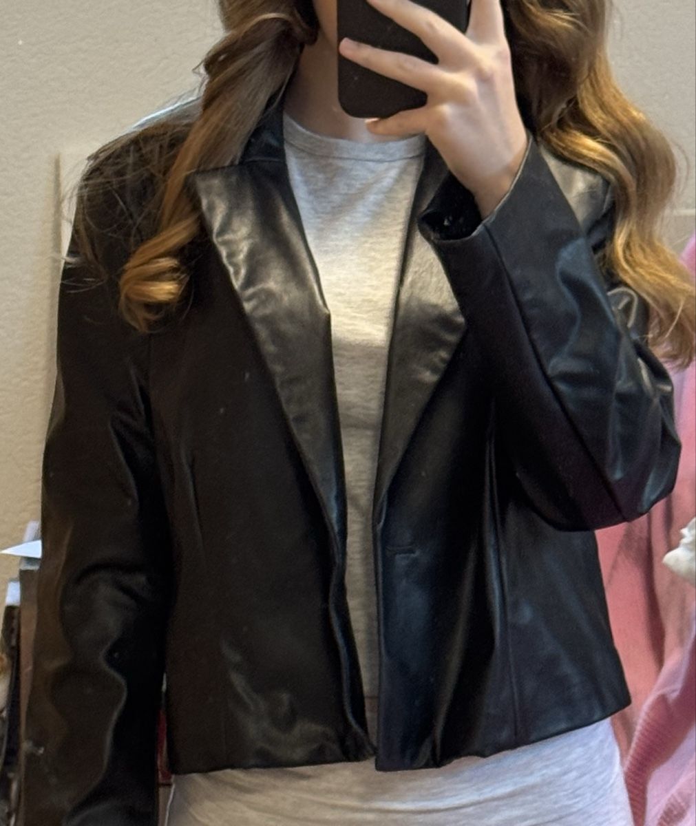 H&M Giacche: Jacke in Lederoptik S – Nuovo (secondo la descrizione) da Malans GR venduto da leo_mz7w 5