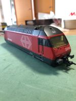 Märklin 3460 SBB Ellok Delta/Digital  „NORD VAUDOIS“ LED