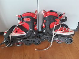 Inlineskates Gr. 33-36