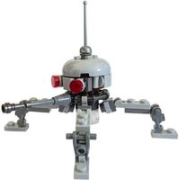 Lego Star Wars Minifigur sw1421 Dwarf Spider Droid