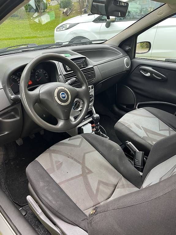 Fiat Autos: Fiat Punto 1.2 16v – Gebraucht aus Sachseln von nel_d6m9 4