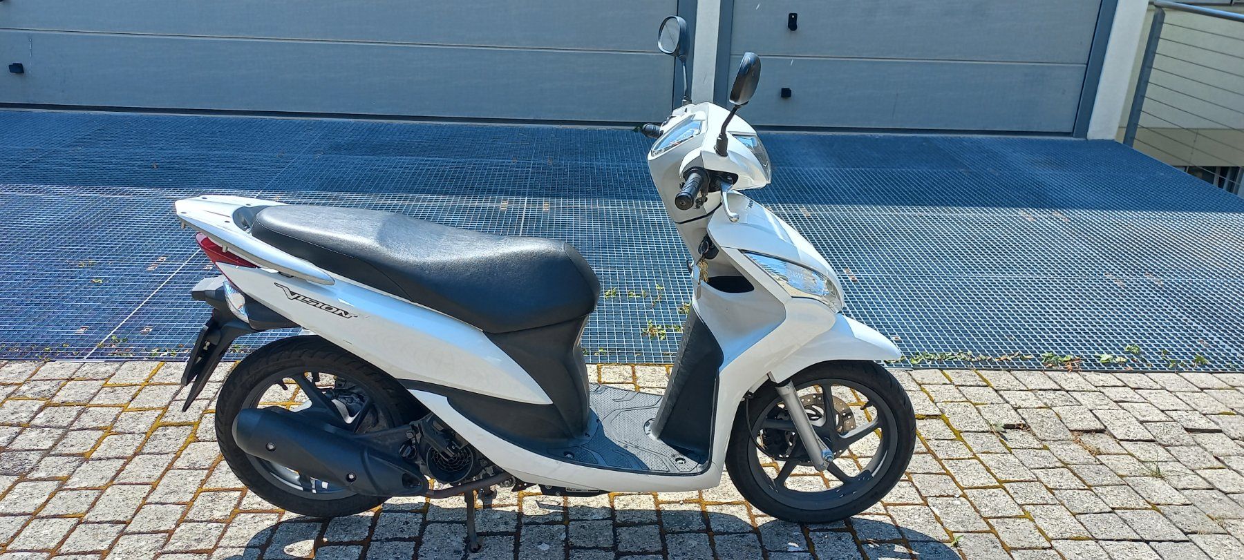 Honda Scooter: Scooter Honda Vision 110 – Usato da St-Légier-Chiésaz venduto da rac_q8pz