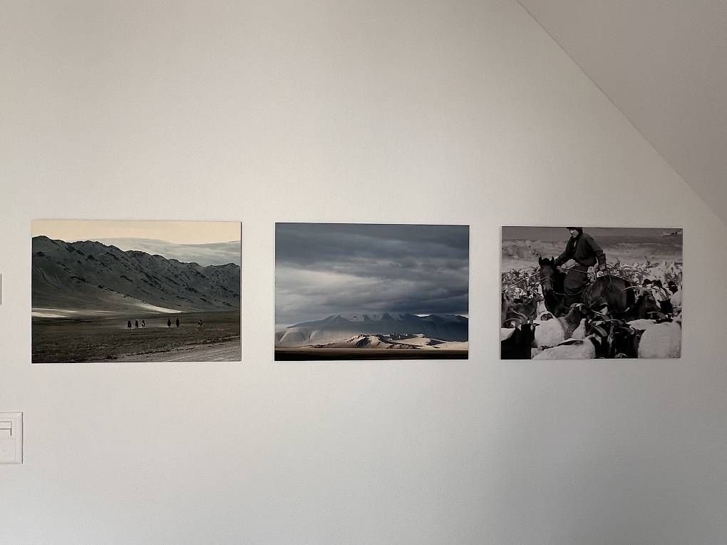 Foto & Immagini: Fotos Mongolei auf Alu – Usato da Zürich venduto da zizou9