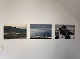 Fotos Mongolei auf Alu