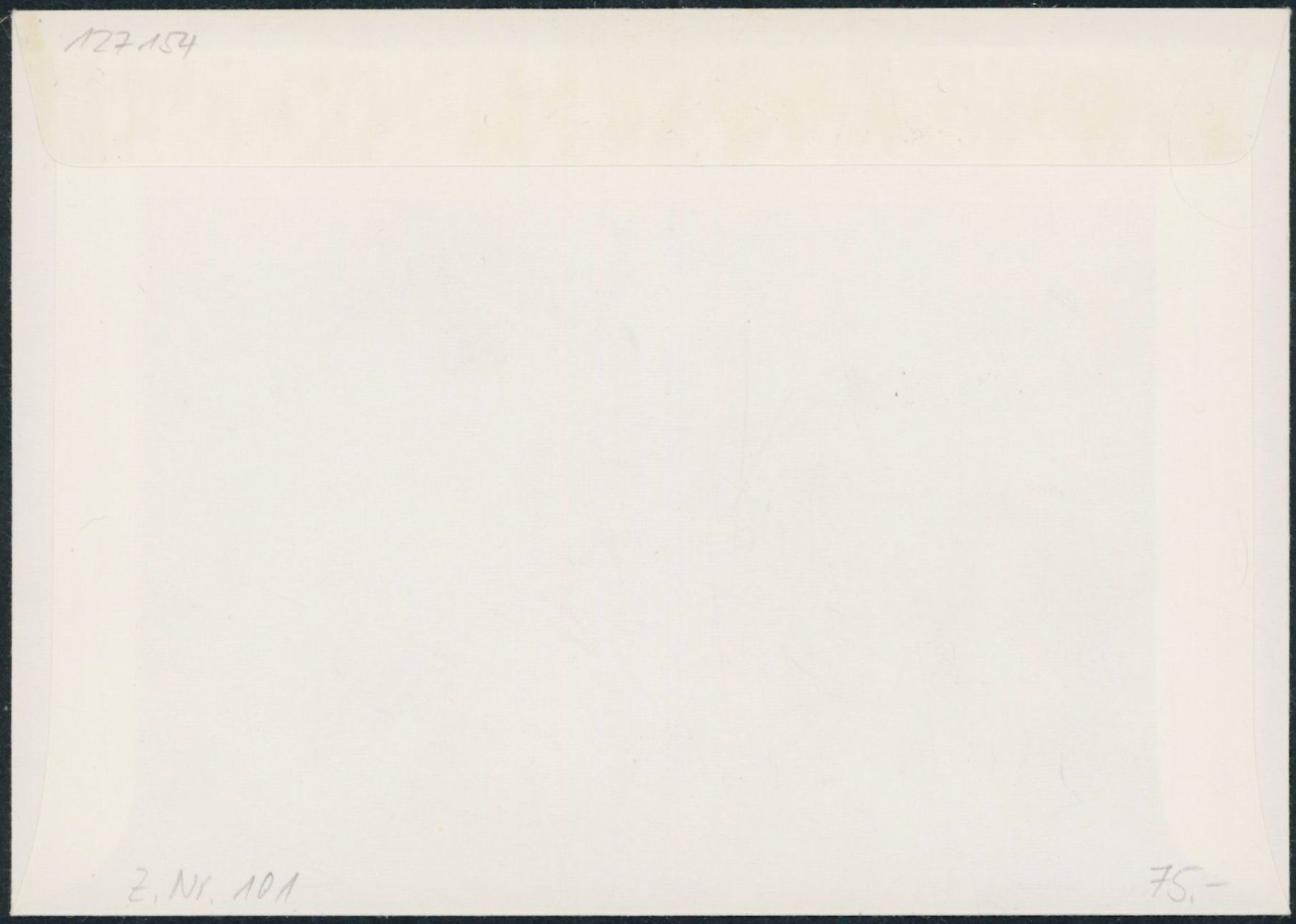 Tutti i francobolli: 1960 - Pro Patria - Blockausschnitte - Ersttagsbrief FDC ET – Usato da Schindellegi venduto da leecollect 1