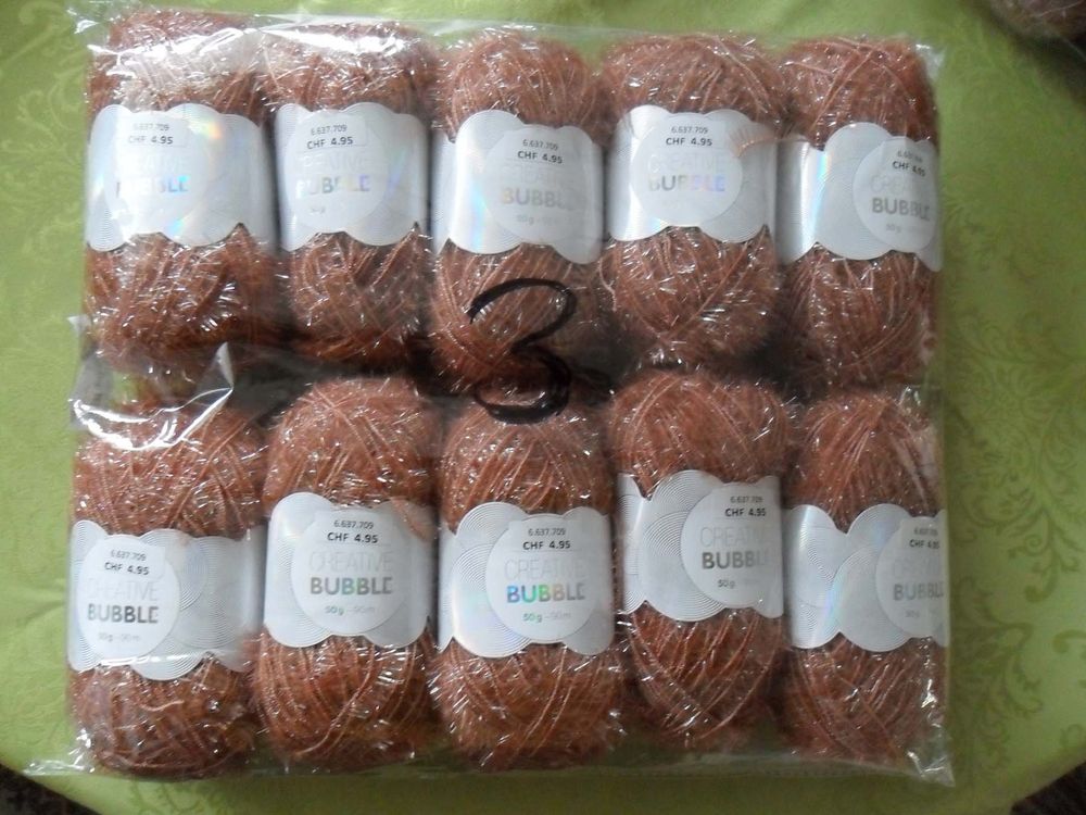 Dickes Strickgarn Hellrosa - Sperriges Garn Für Pullover & Decken