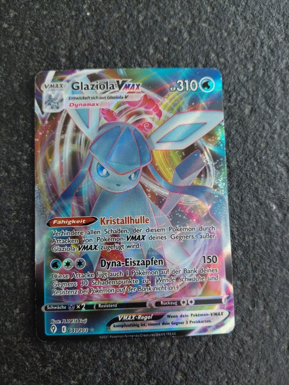Cartoline: Pokemon Karte – Usato da Thürnen venduto da Bienemaya78