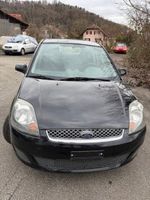 Ford Fiesta 1.4i 16V Jg. 08, ab MFK (12. 2025) 129'000 km